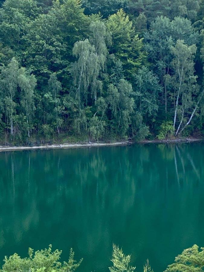 Вилла "Lawendowe Wzgorze" Zastan Экстерьер фото