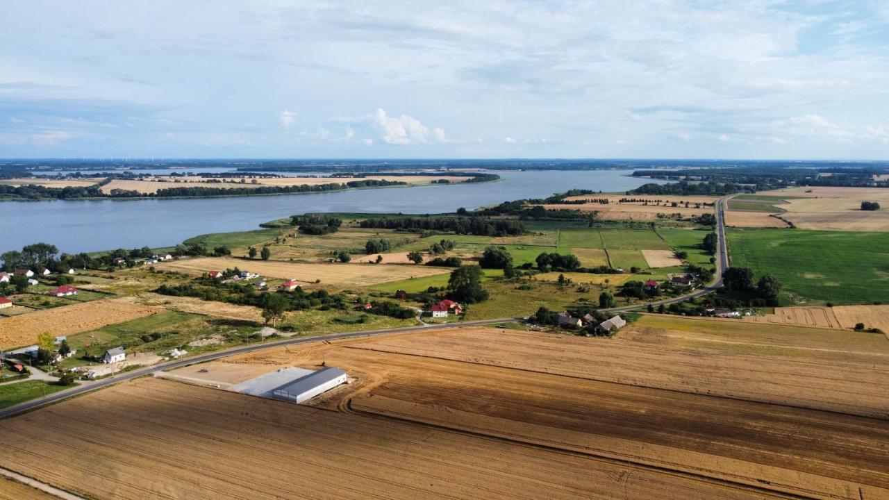 Вилла "Lawendowe Wzgorze" Zastan Экстерьер фото