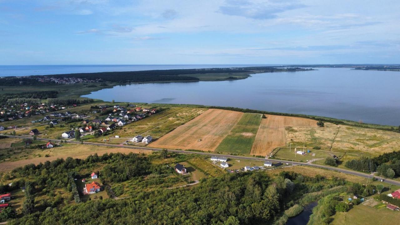 Вилла "Lawendowe Wzgorze" Zastan Экстерьер фото